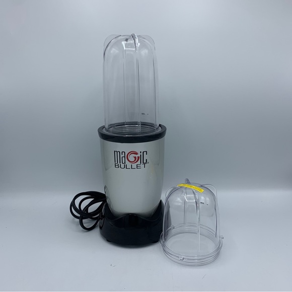 Magic Bullet Kitchen Magic Bullet Blender Base Motor Blade And 2